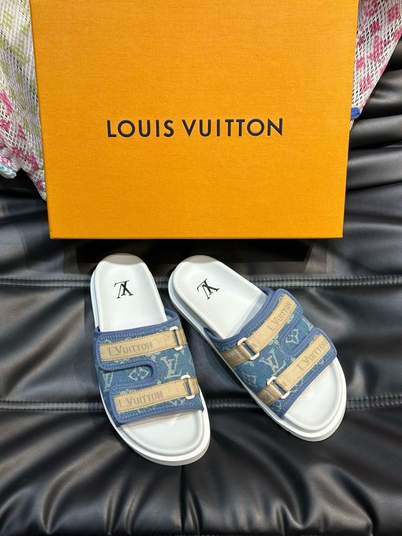 Louis Vuitton Slippers